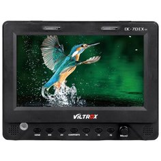 Накамерный монитор Viltrox DC-70 EX, 7", 1024х600