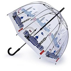 L848-3415 NationalGallerySkyline (Национальная Галерея) Зонт женский трость Fulton