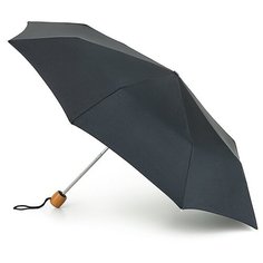 L449-01 Black (Черный) Зонт женский механика Fulton