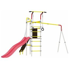 Спортивно- игровой комплекс ROMANA Островок Плюс R.103.09.04 (без качелей)