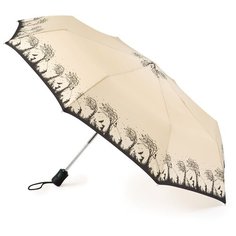 R346-2897 WindySilhouette (Ветреный силуэт) Зонт женский автомат Fulton