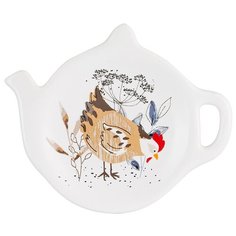 Блюдце для чайных пакетиков Country Hens Price & Kensington