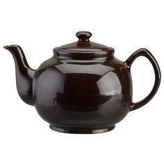 Чайник заварочный Classic Tones 1,5 л коричневый Price & Kensington