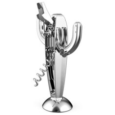 Штопор 3- в-1 Spike хром Umbra