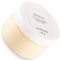 Masura, сухое молочко для ванны, лимонное суфле, 150 мл