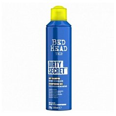 Tigi сухой шампунь очищающий | Tigi Bed Head Dirty Secret Dry Shampoo 300 ml