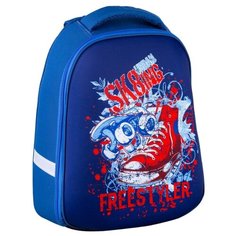 Ранец ArtSpace School Friend "Freestyler", 39*29*15 см, 1 отделение, анатомическая спинка