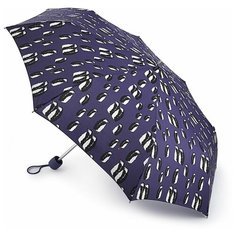 L354-3781 PenguinPals (Пингвин) Зонт женский механика Fulton