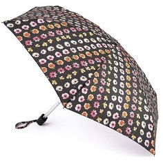L501-3951 FloralChain (Цепочка цветов) Зонт женский механика Fulton