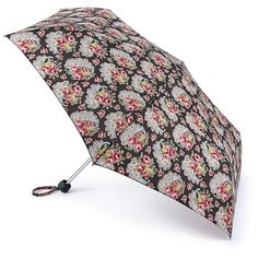 L768-3235 RosePaisleyCharcoal (Розы) Зонт женский механика Cath Kidston Fulton