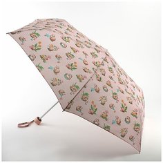 L768-3986 MiniGardenClub (ГарденКлуб) Зонт женский механика Cath Kidston Fulton