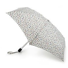 L501-3172 CandyLeopard (Цветной леопард) Зонт женский механика Fulton