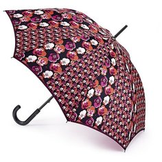 L056-3277 ContrastRetro (Контраст ретро) Зонт женский трость Fulton