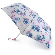 L553-3858 PastelPetals (Лепестки) Зонт женский механика Fulton