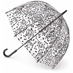 L042-3963 LeopardCamo (Камуфляжный леопард) Зонт женский трость Fulton