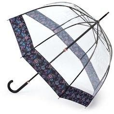 L866-3753 LuminousFloral (Яркие цветы) Зонт женский трость Fulton