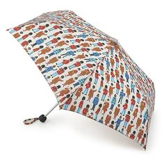 L768-3137 Guards&Friends (Охраники и друзья) Зонт женский механика Cath Kidston Fulton