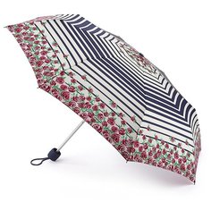 L354-3626 NauticalRose (Розы) Зонт женский механика Fulton