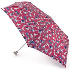 L768-3844 SquiggleDogs (Позирующие собаки) Зонт женский механика Cath Kidston Fulton