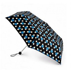 L553-3533 SpotOnDot (Горошек) Зонт женский механика Fulton