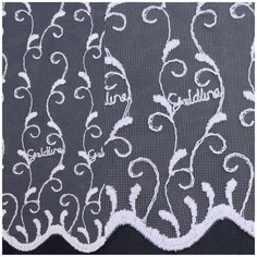 Amore Mio Классические шторы Aubree Цвет: Белый