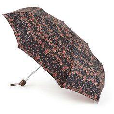 L354-2765 SweetWilliam (Цветы) Зонт женский механика Fulton