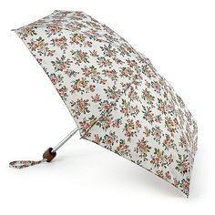 L521-2842 KingswoodRoseIvory (Цветы) Зонт женский механика Cath Kidston Fulton
