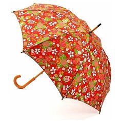 L774-2671 RoseCottage (Розы) Зонт женский трость Julie Dodsworth Fulton