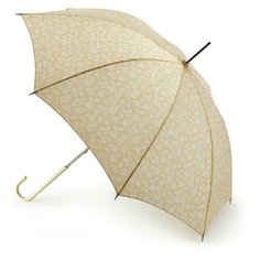 L600-2767 BrugesLace (Кружевные цветы) Зонт женский трость Fulton