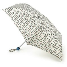 L768-2851 ElginDitsyCream (Цветы) Зонт женский механика Cath Kidston Fulton