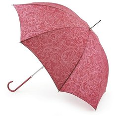 L600-2634 RoseSketch (Розы) Зонт женский трость Fulton