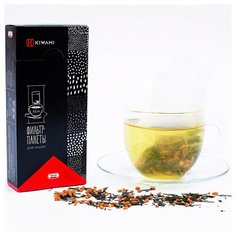 Фильтр- пакеты KIWAMI для заваривания чая в чашке, из древесного волокна, 100 шт.
