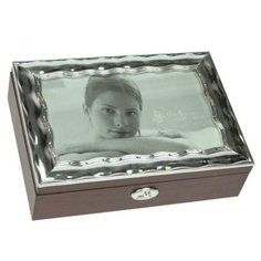 Moretto Шкатулка 39605 коричневый