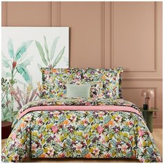 2- x спальный комплект постельного белья Yves Delorme Utopia Multi Color