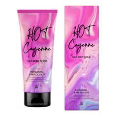 Антицеллюлитный соляной скраб для тела J:ON Hot Cayenne Salt Body Scrub, 250 мл.