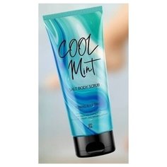 Антицеллюлитный скраб для тела с ментолом J:ON Cool Mint Salt Body Scrub, 250 мл.