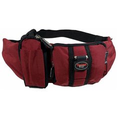 Сумка поясная DockerS 94534 Красная