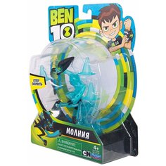 Фигурка Ben10 Молния Родная планета 76161 Playmates Toys