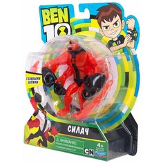 Фигурка Ben10 Силач Родная планета 76159 Playmates Toys