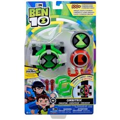 Набор игровой Ben10 Создай свой Омнитрикс 76993 Playmates Toys