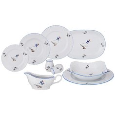 Столовый сервиз Смielow, на 6 персон, 24 предмета (676-039) Cmielow