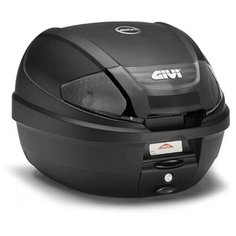 Кофр центральный (верхний) Givi E300NT2 Tech Monolock® 30л черный