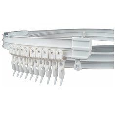 Гибкий карниз FLEXRAIL CLASSIC 3,5 пог. м Olexdeco