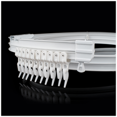 Гибкий карниз FLEXRAIL CLASSIC 5 пог. м Olexdeco