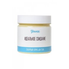 Yovee by Toyfa Скраб для тела Ароматный Тропическая дыня, 200 г