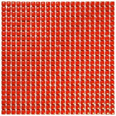 W-48 Мозаика из стекла Natural Flex красный квадрат