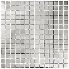 Стеклянная мозаика для ванной BSU-02-20 Natural