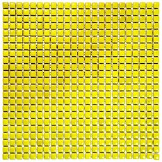 W-89 Стеклянная мозаика Natural Flex для ванной и санузла квадрат глянцевый