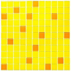 CPM-205-8 Стеклянная мозаика Natural Color palette Восьмая часть растяжки F-205 для увеличения высоты
