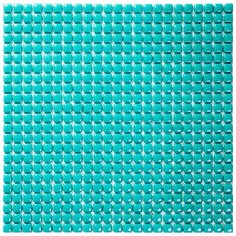 W-85 Мозаика для ванной Natural Flex аквамарин